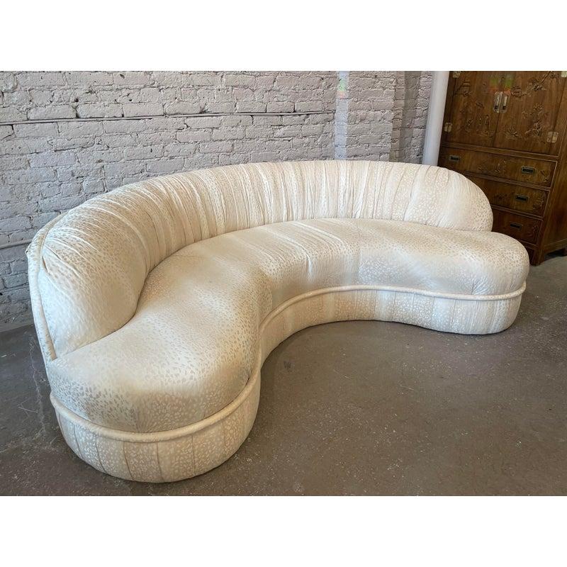vintage 70s sofa