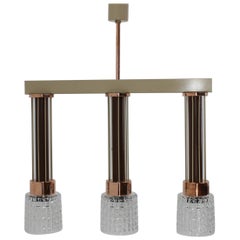 1970s Vintage Lamp by Drukov, Czechoslovakia
