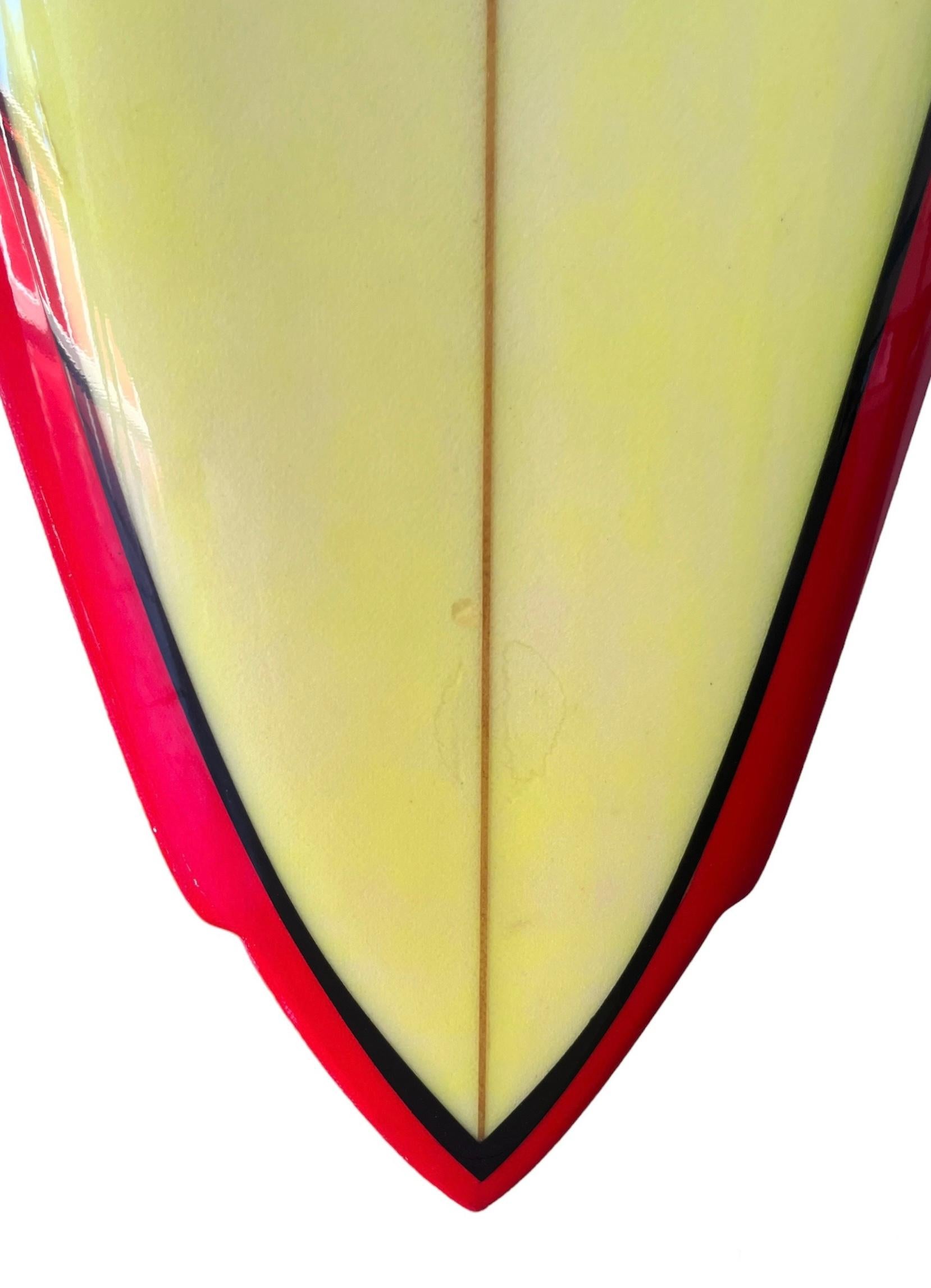 vintage lightning bolt surfboards