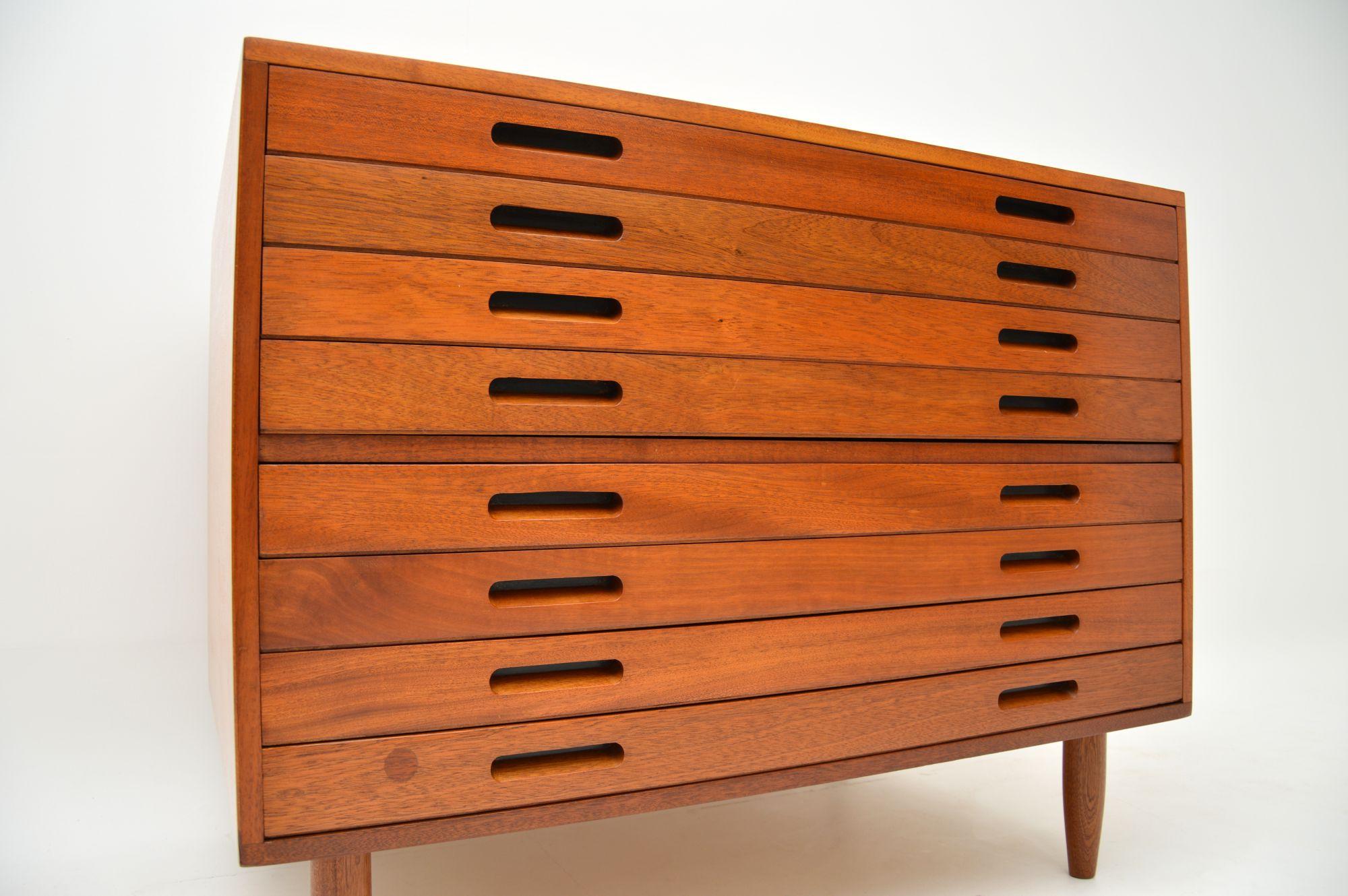 vintage architect drawers