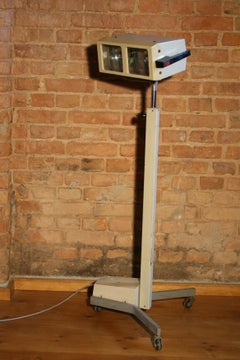 1970s Vintage Medical Operating Lamp Famed B 200