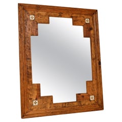 1970s Vintage Mexican Mirror