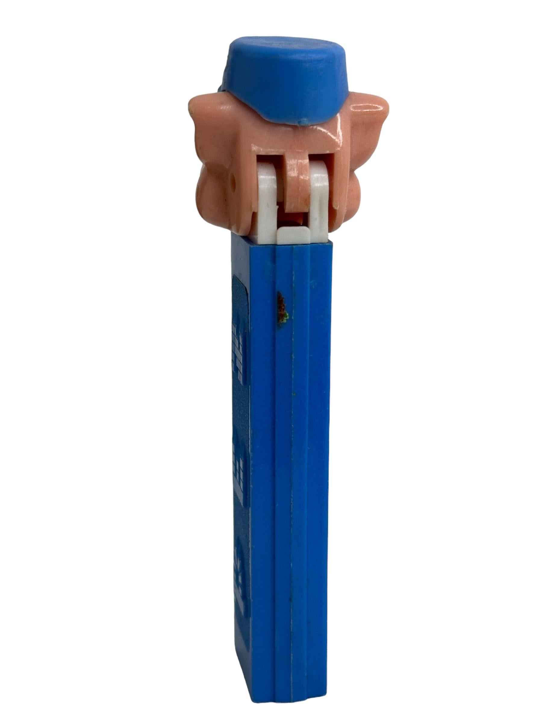 1970s Vintage Pez Pig Disney Candy Dispenser U.S Pat. 2.620 1970s Vintage Pez Pig Disney Candy Dispenser U.S Pat. 2.620