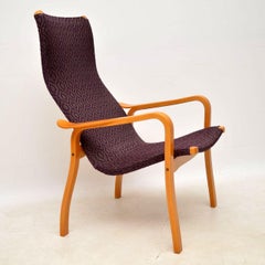 1970s Vintage Primo Armchair by Yngve Ekstrom for Swedese