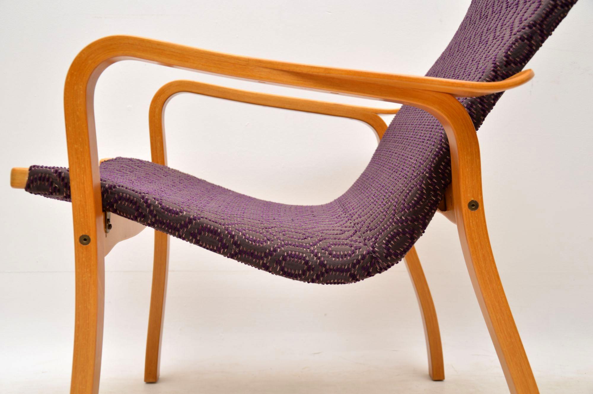 Late 20th Century 1970s Vintage Primo Armchair by Yngve Ekstrom for Swedese