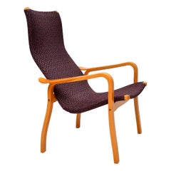 1970s Vintage Primo Armchair by Yngve Ekstrom for Swedese