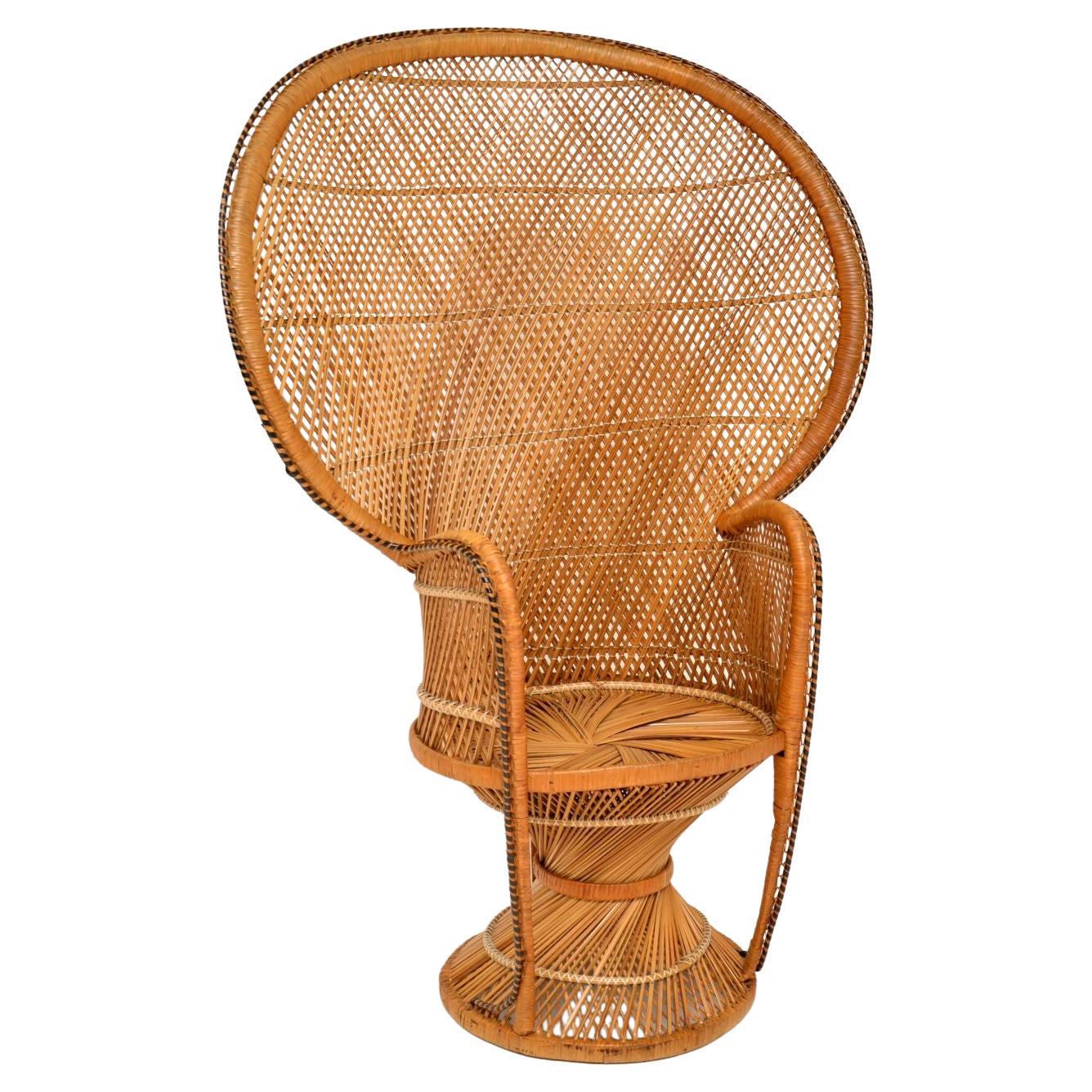 1930’s Rattan Peacock Chair at 1stDibs rattan peacock chair for sale