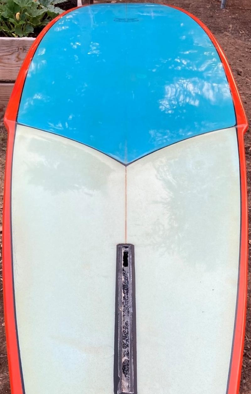 vintage robert august surfboards