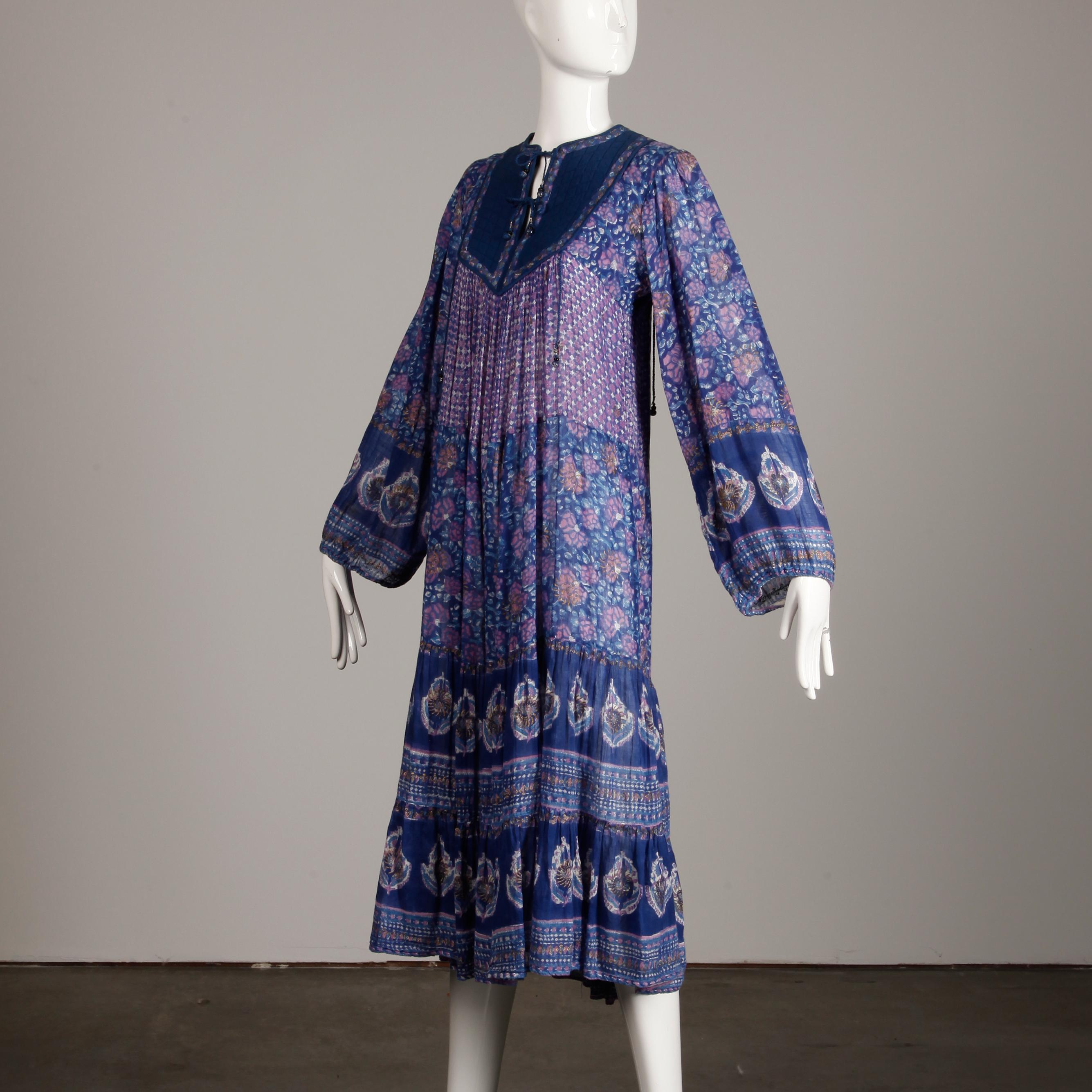 vintage indian dresses
