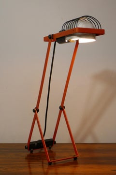 1970s Vintage Sintesi Adjustable Table Lamp by Ernesto Gismondi for Artemide