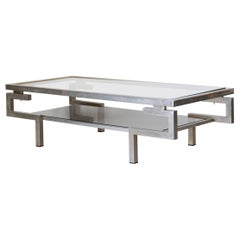 1970s Vintage Sofa Table