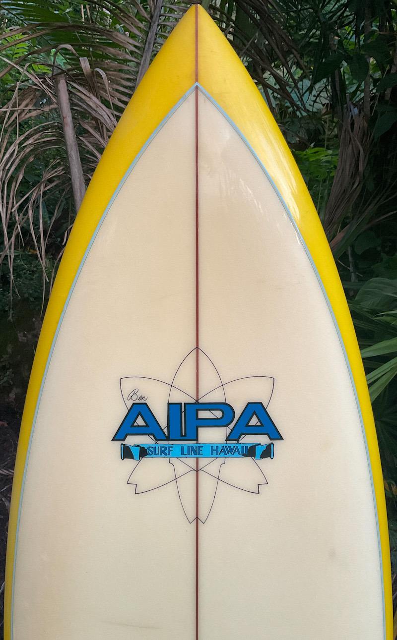 prada surfboard dupe