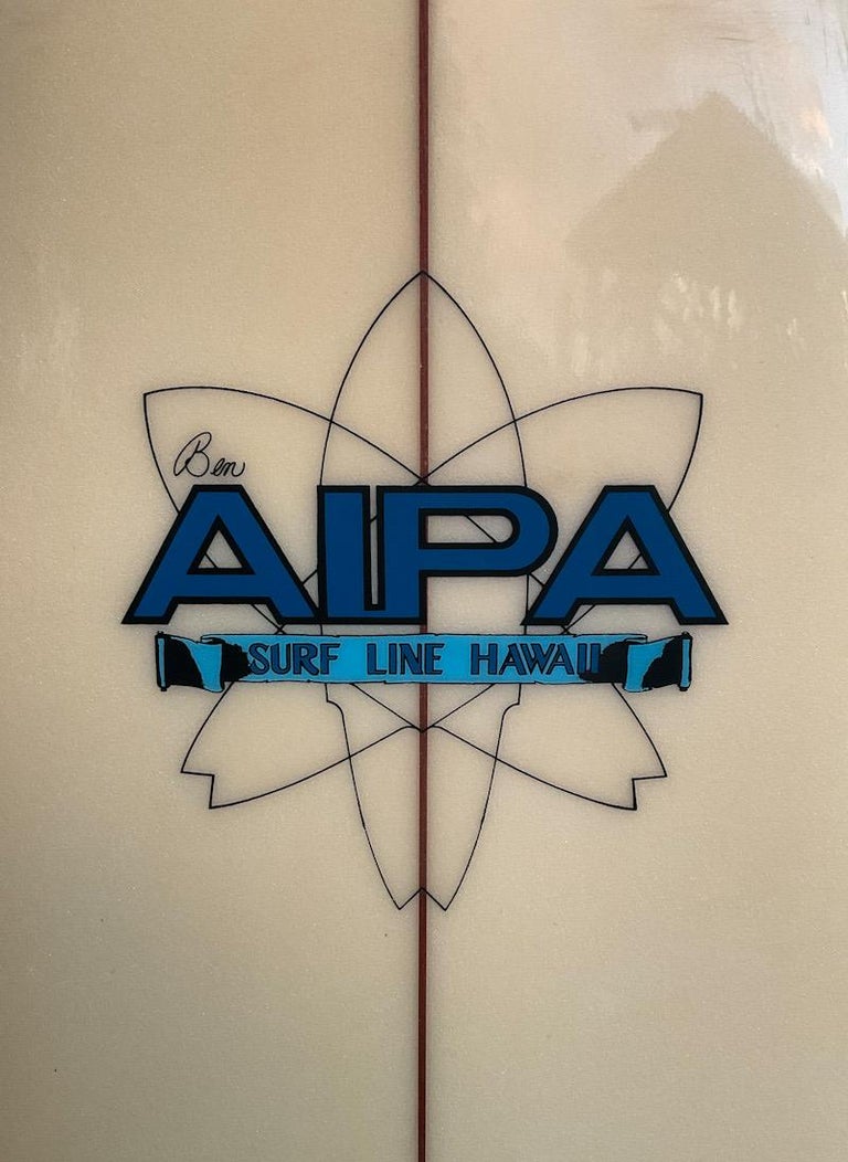 1970s Vintage Surf Line Hawaii by Ben Aipa at 1stDibs | prada