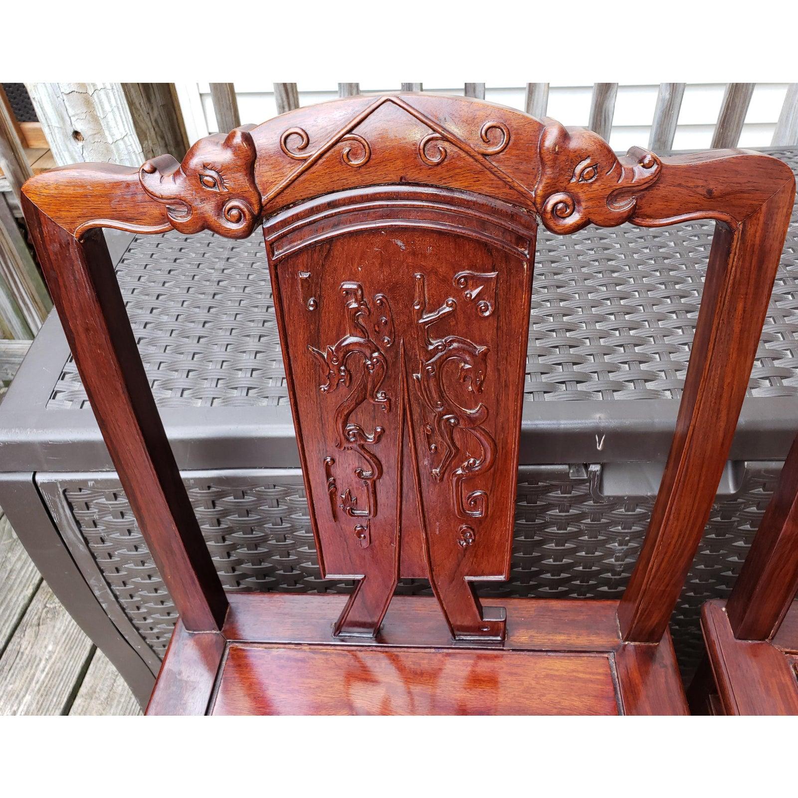 traditional chinese chairs
