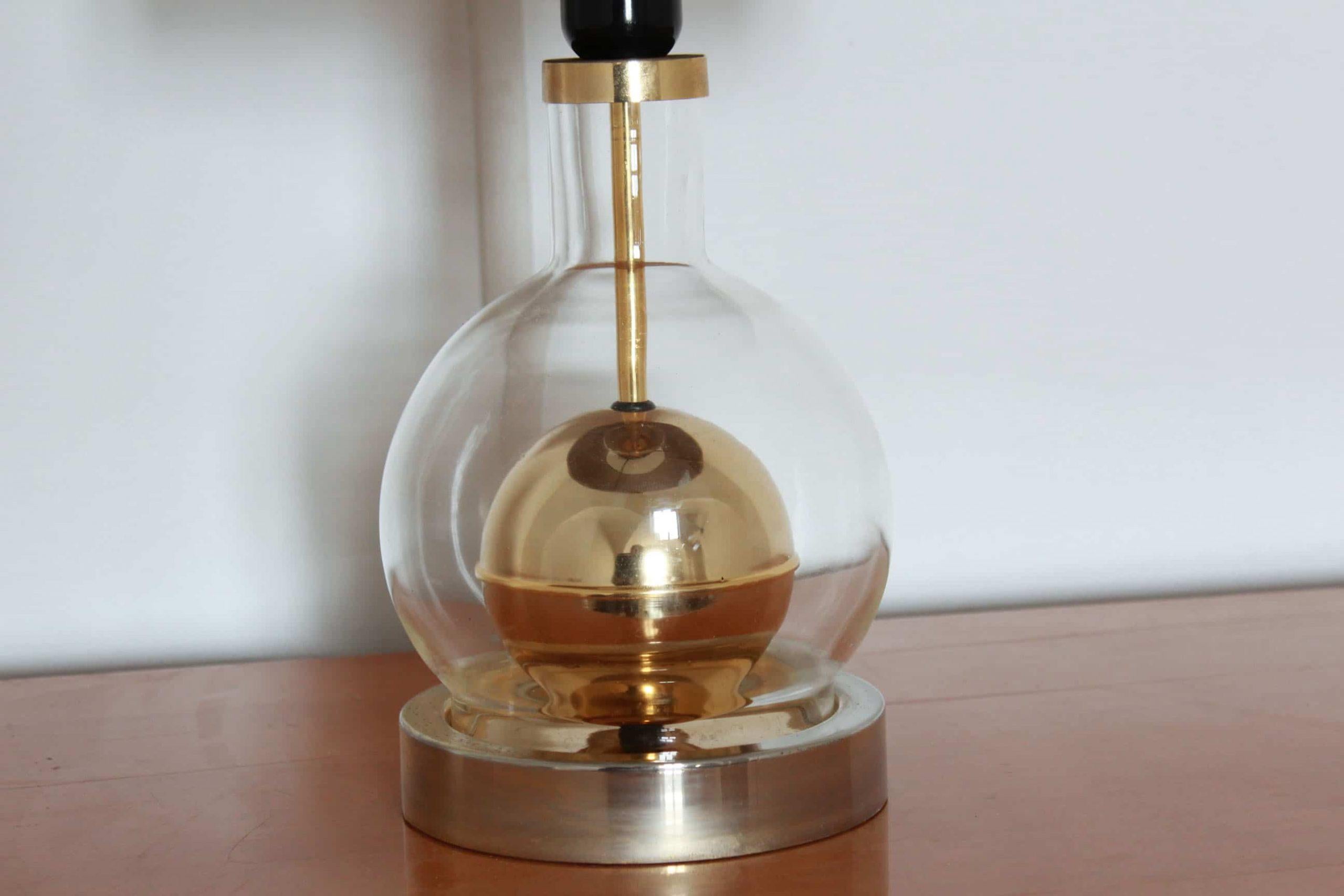 exotic table lamps