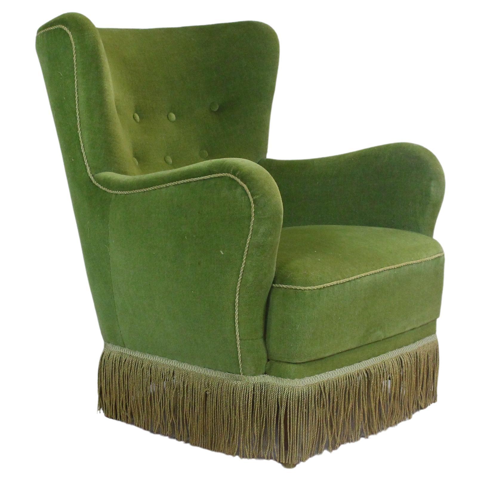 1970s Swedish Easy Chairs by Gote Mobler For Sale at 1stDibs