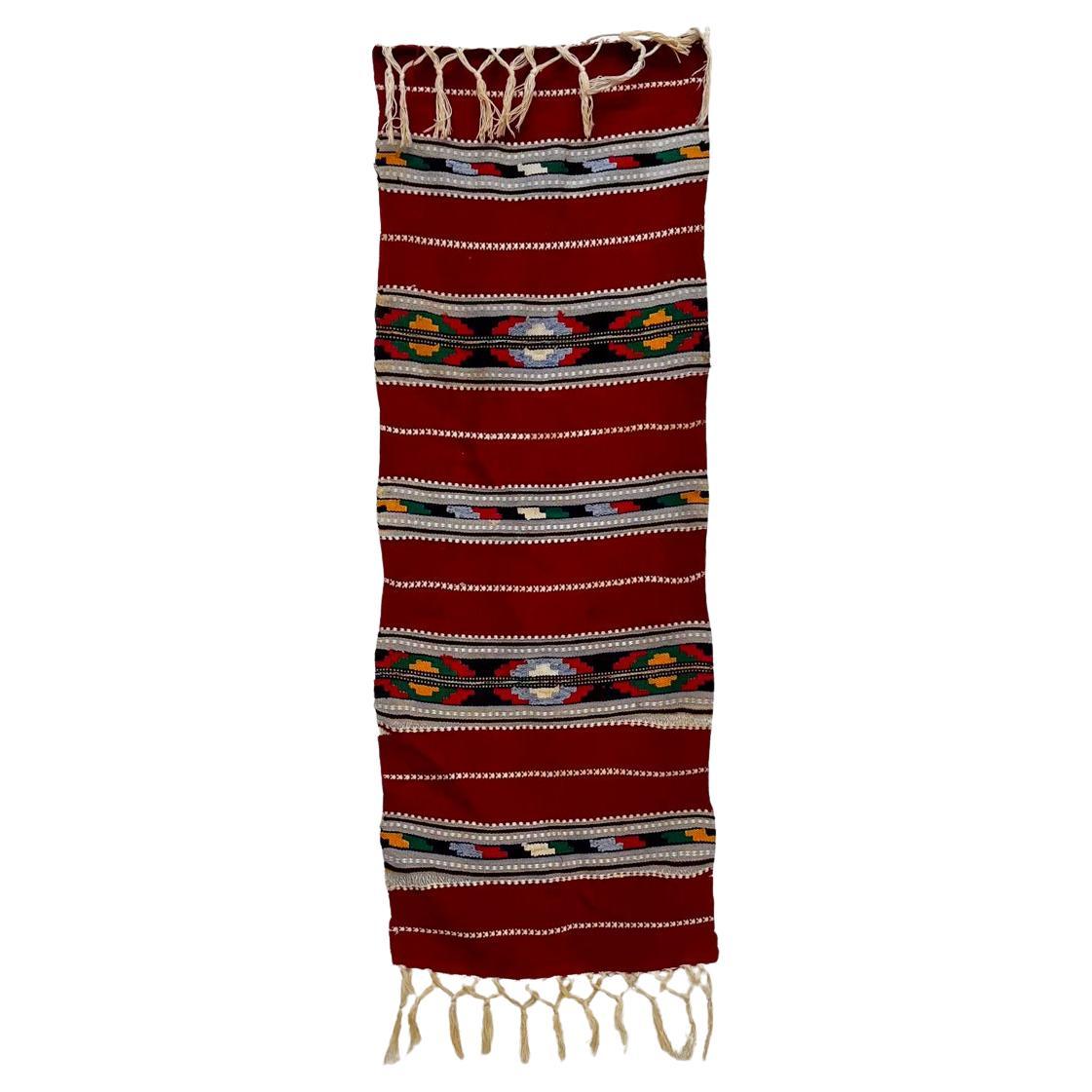 Vintage Table Runner 241 For Sale on 1stDibs