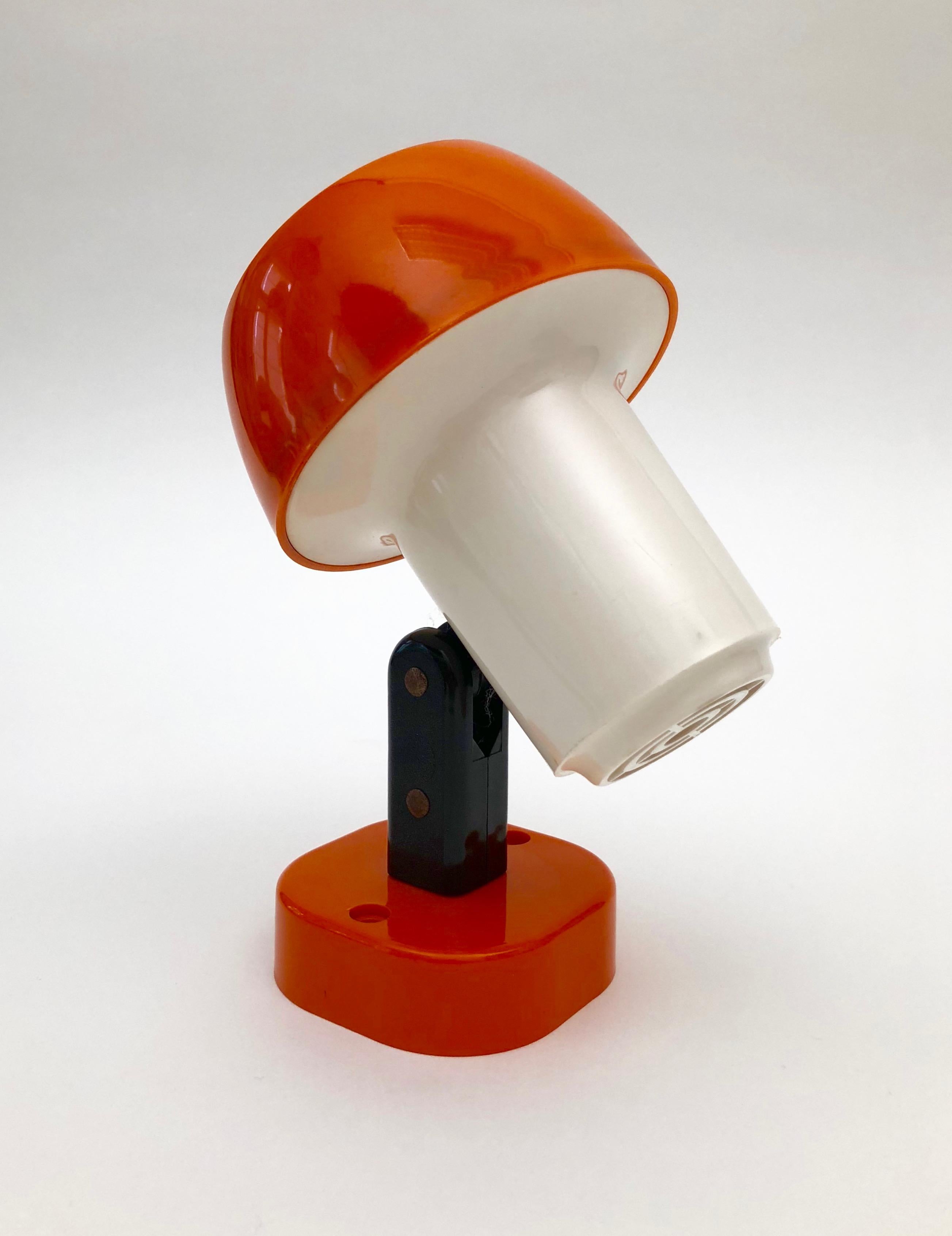 Late 20th Century 1970s Wall Lamp from Bömer Leuchten, Made in Germany For Sale