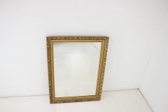 Specchio da parete anni '70, Cecoslovacchia