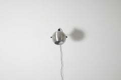 Lampe murale à rallonge avec bras extensible des années 1970