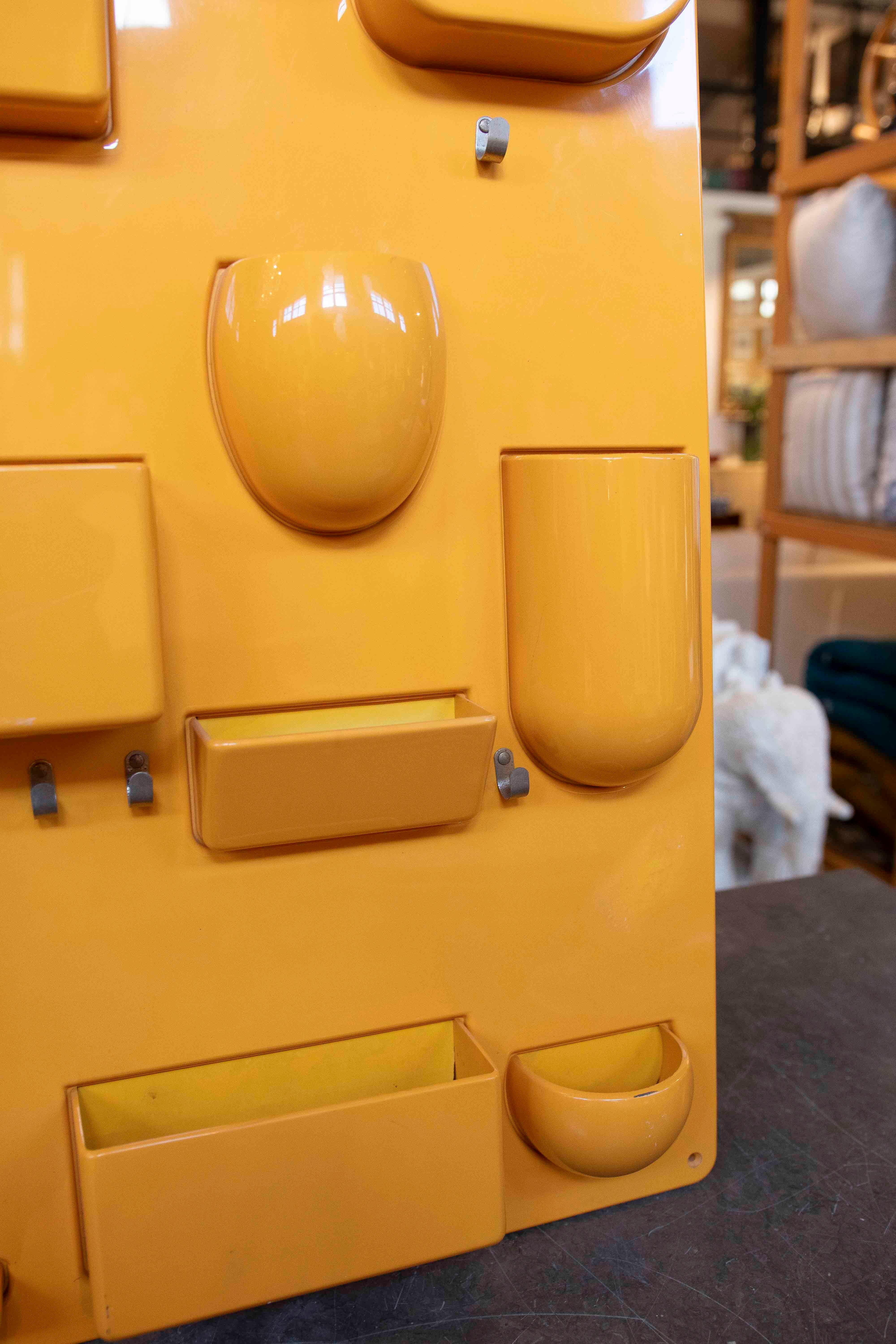 20th Century 1970s Wall Organizer Utensils by Dorothee Becker for Ingo Maurer For Sale