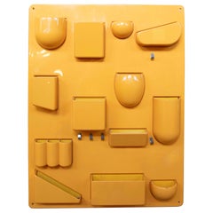 1970s Wall Organizer Utensils by Dorothee Becker for Ingo Maurer