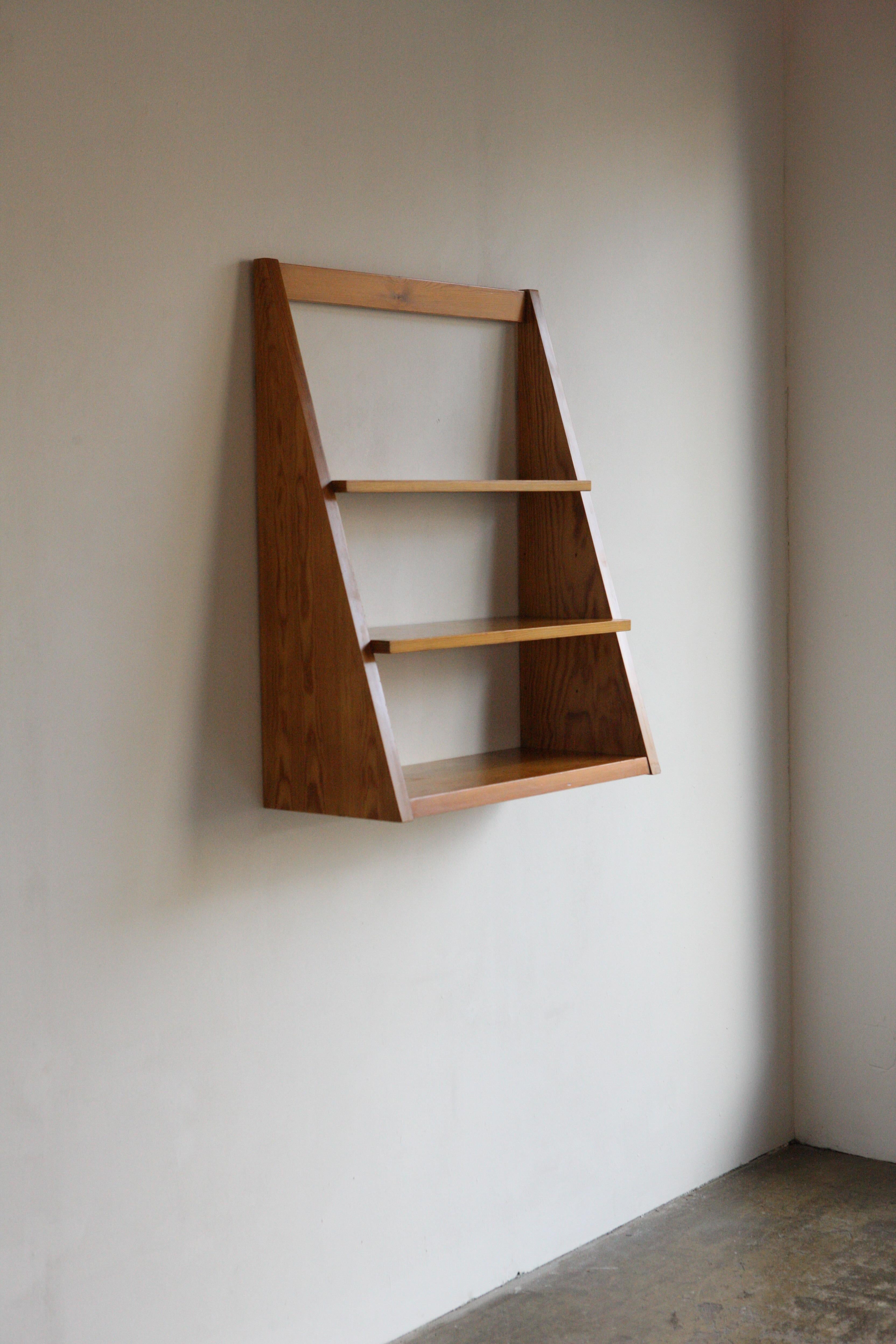 1970's Wall Shelf For Sale 1