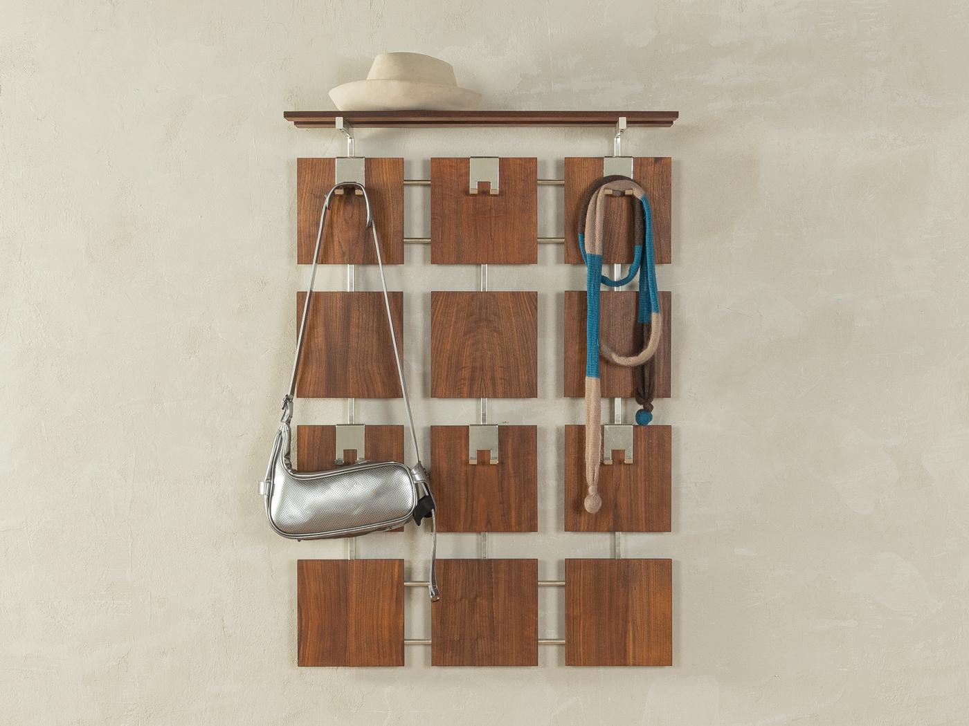 1970er Garderobe, Pastoe (Moderne der Mitte des Jahrhunderts)