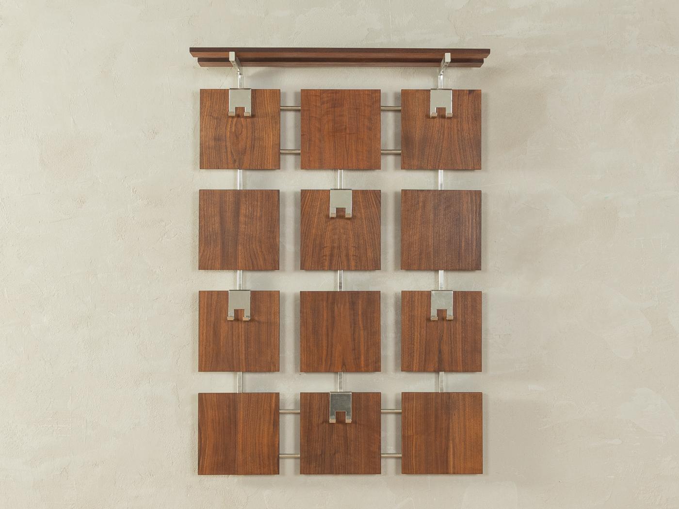 1970er Garderobe, Pastoe (Ende des 20. Jahrhunderts)