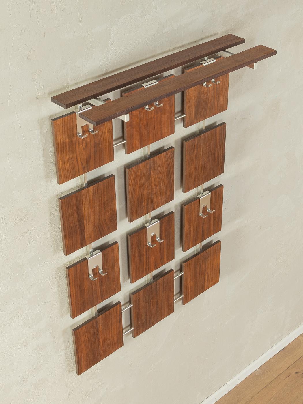 1970er Garderobe, Pastoe (Aluminium)
