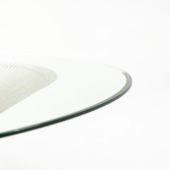 1970s Warren Platner for Knoll Steel Coffee Table, Model 3714T