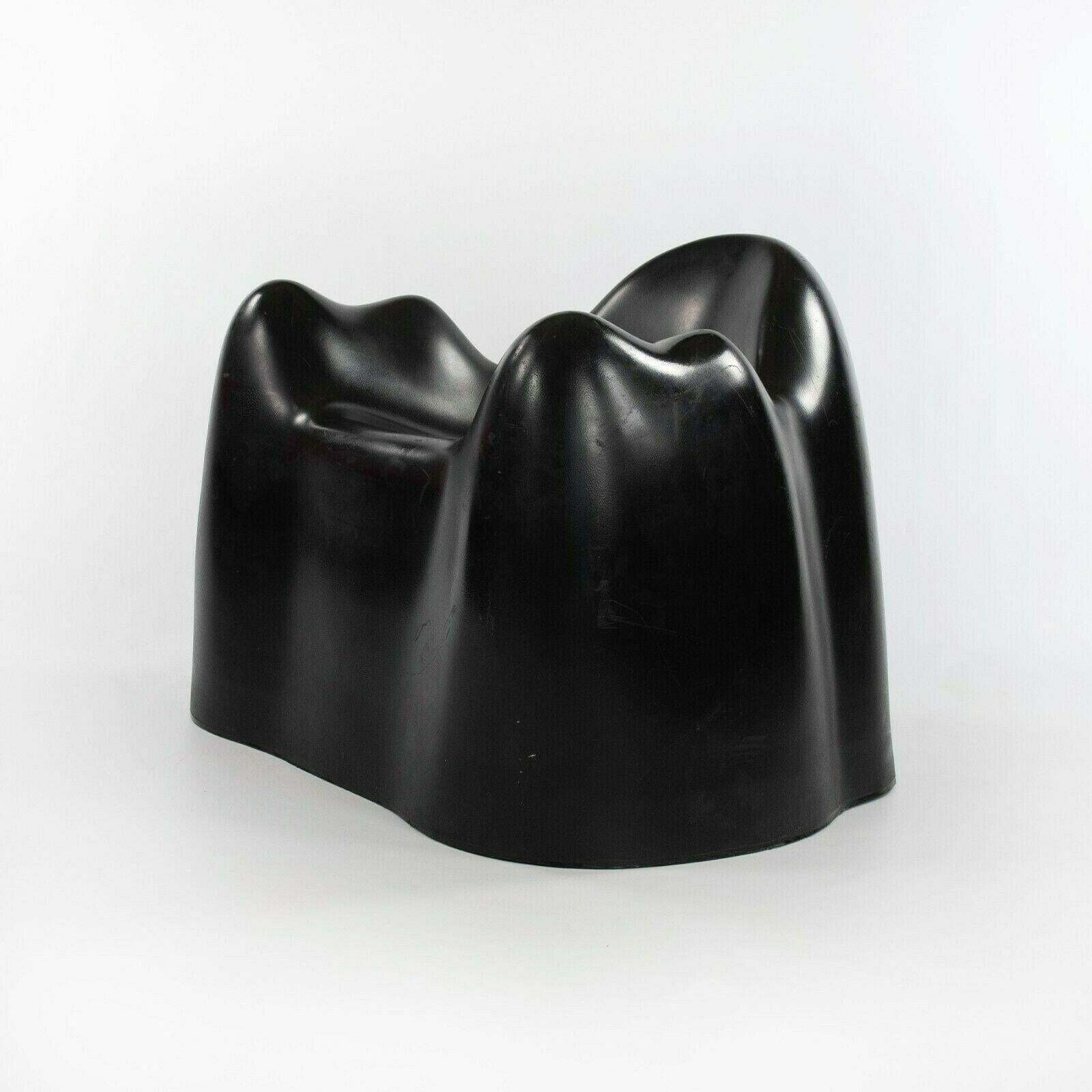 Modern 1970s Wendell Castle Molar Chair in Fiberglass by Northern Plastics of Syracuse For Sale