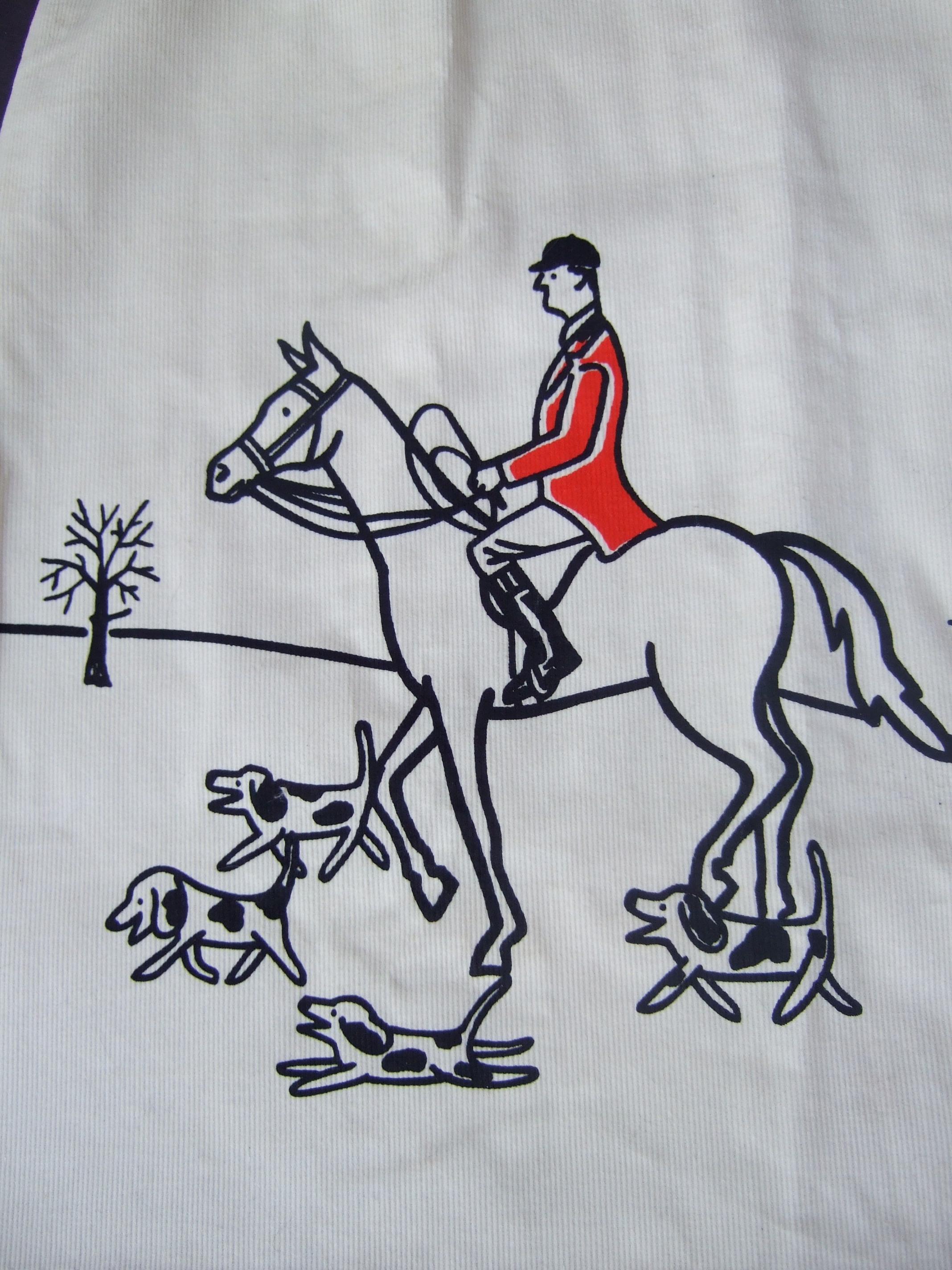 hunting skirt