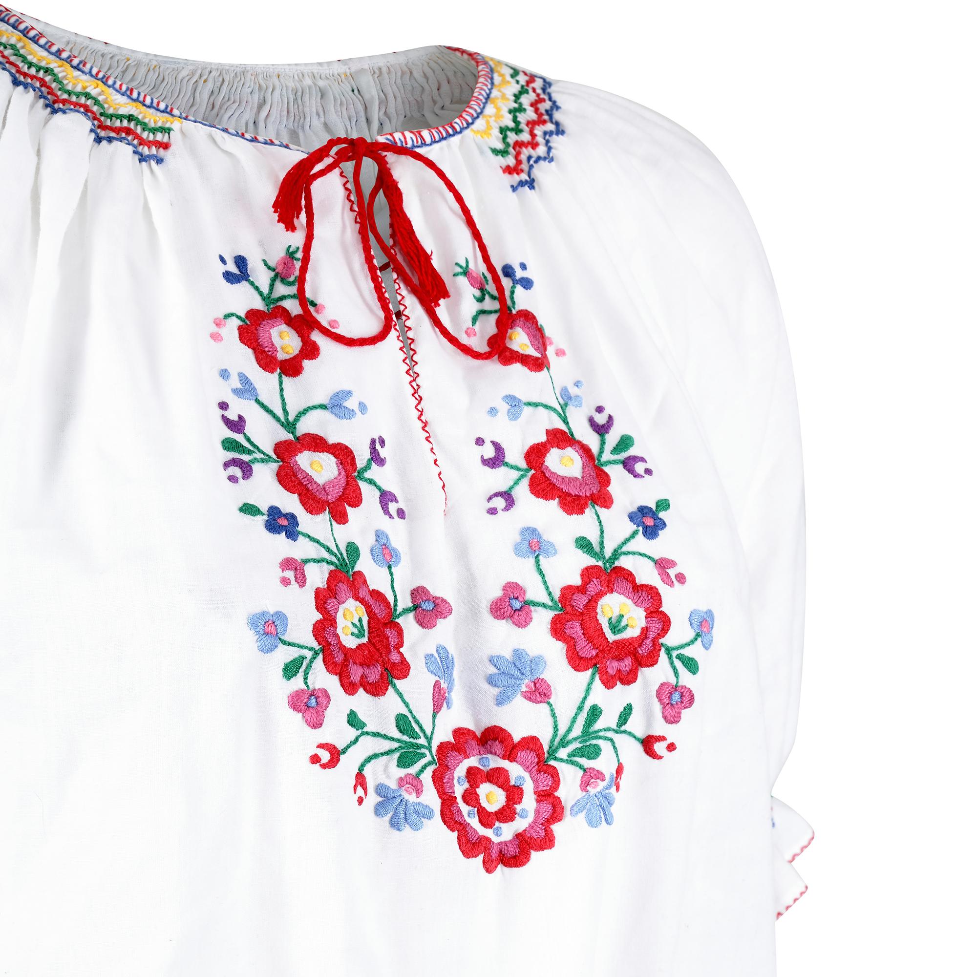 hungarian blouses