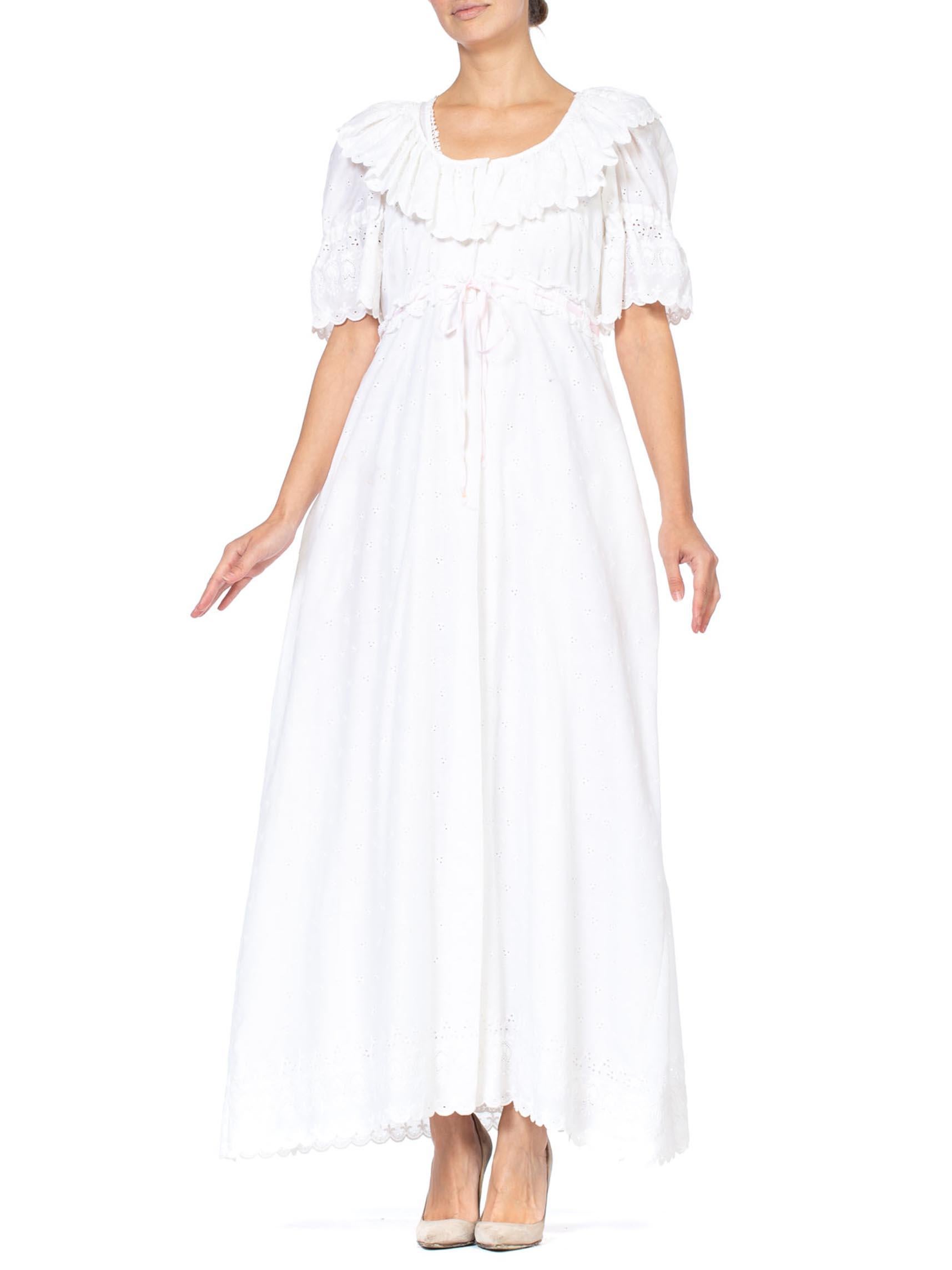 cotton negligee