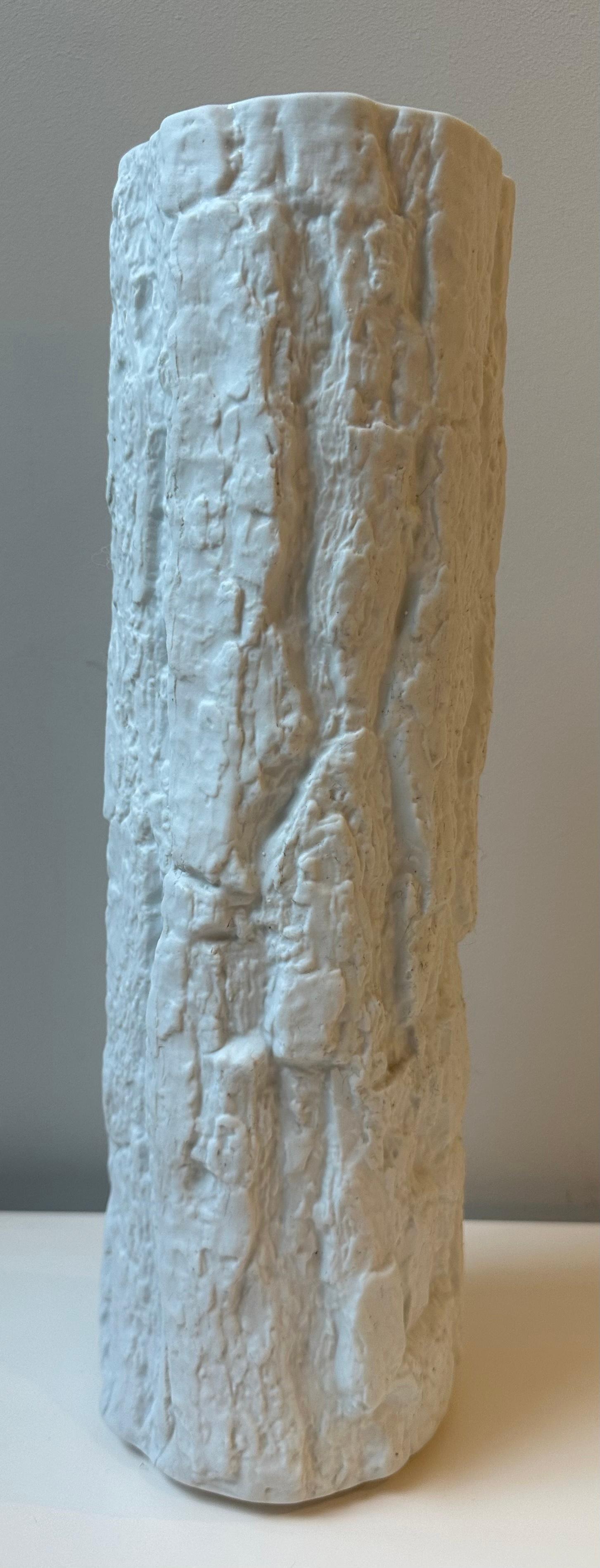 Vaso in porcellana bavarese 