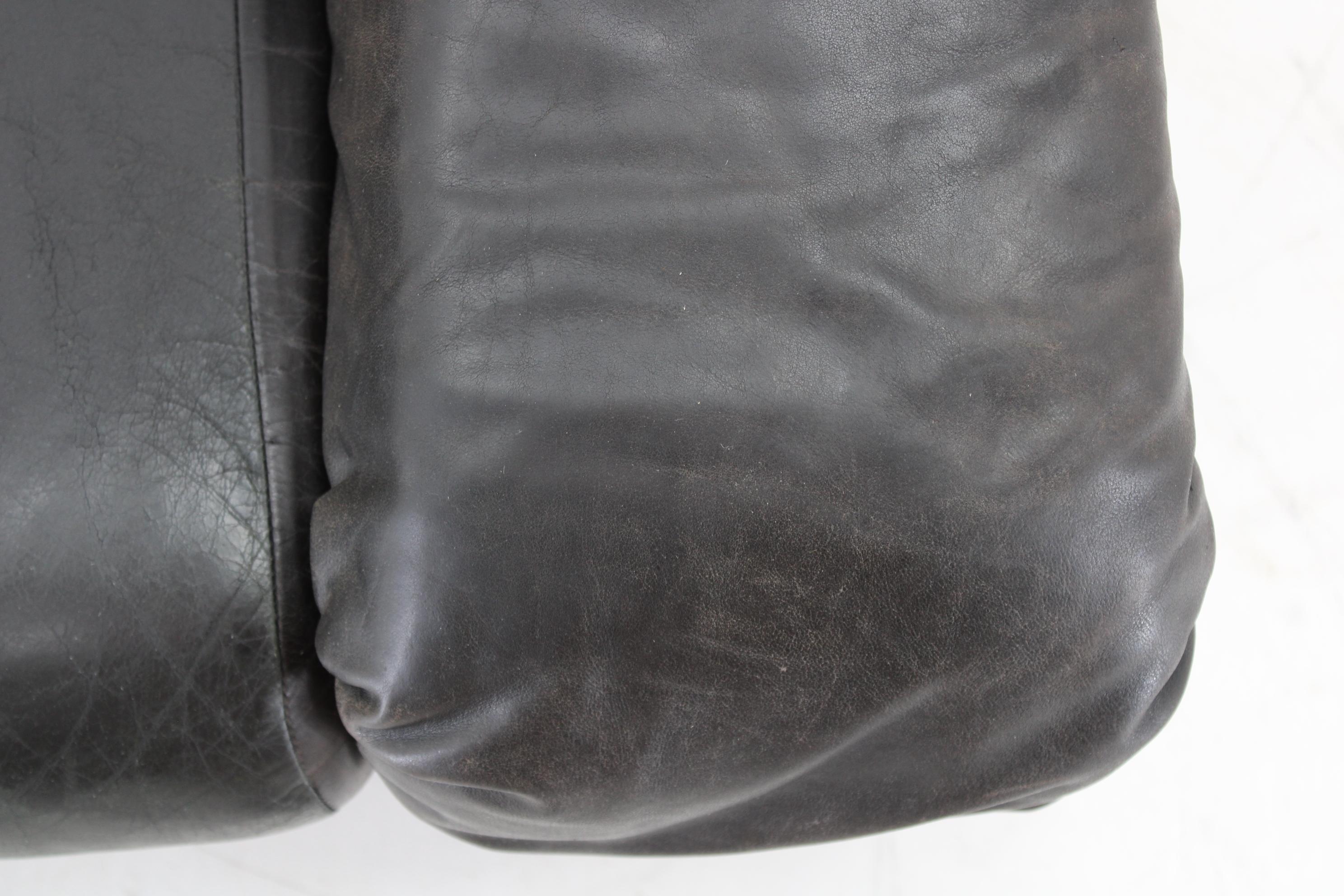Sillón ajustable Wiener Werkstätte Brutalista Letaher de los años 70 en venta 4