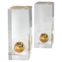 Plexiglass Desk Accessories