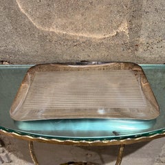 Plateau de la collection WMF S des années 1970