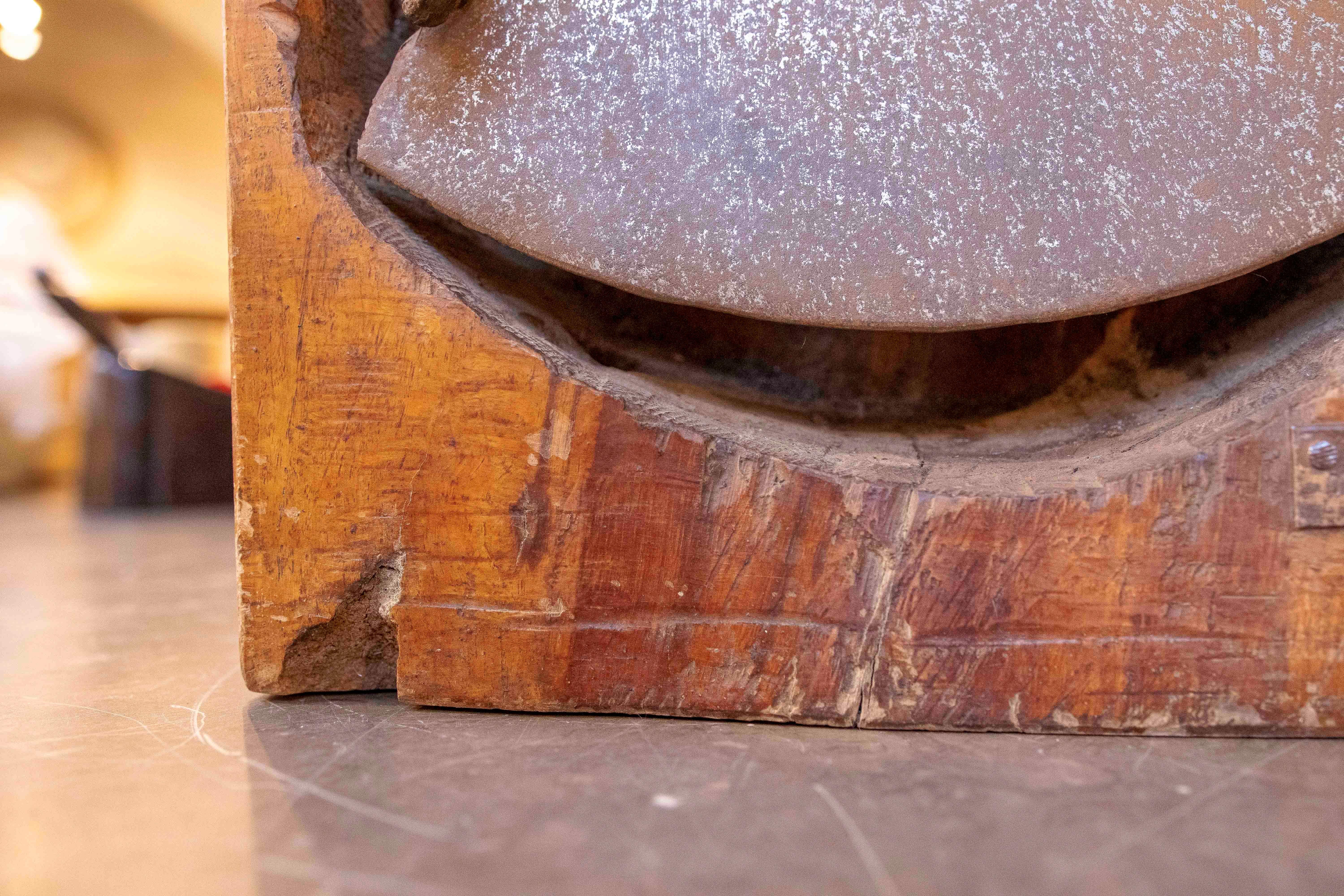 Scultura originale in legno e bronzo degli anni '70 di David Marshall in vendita 8