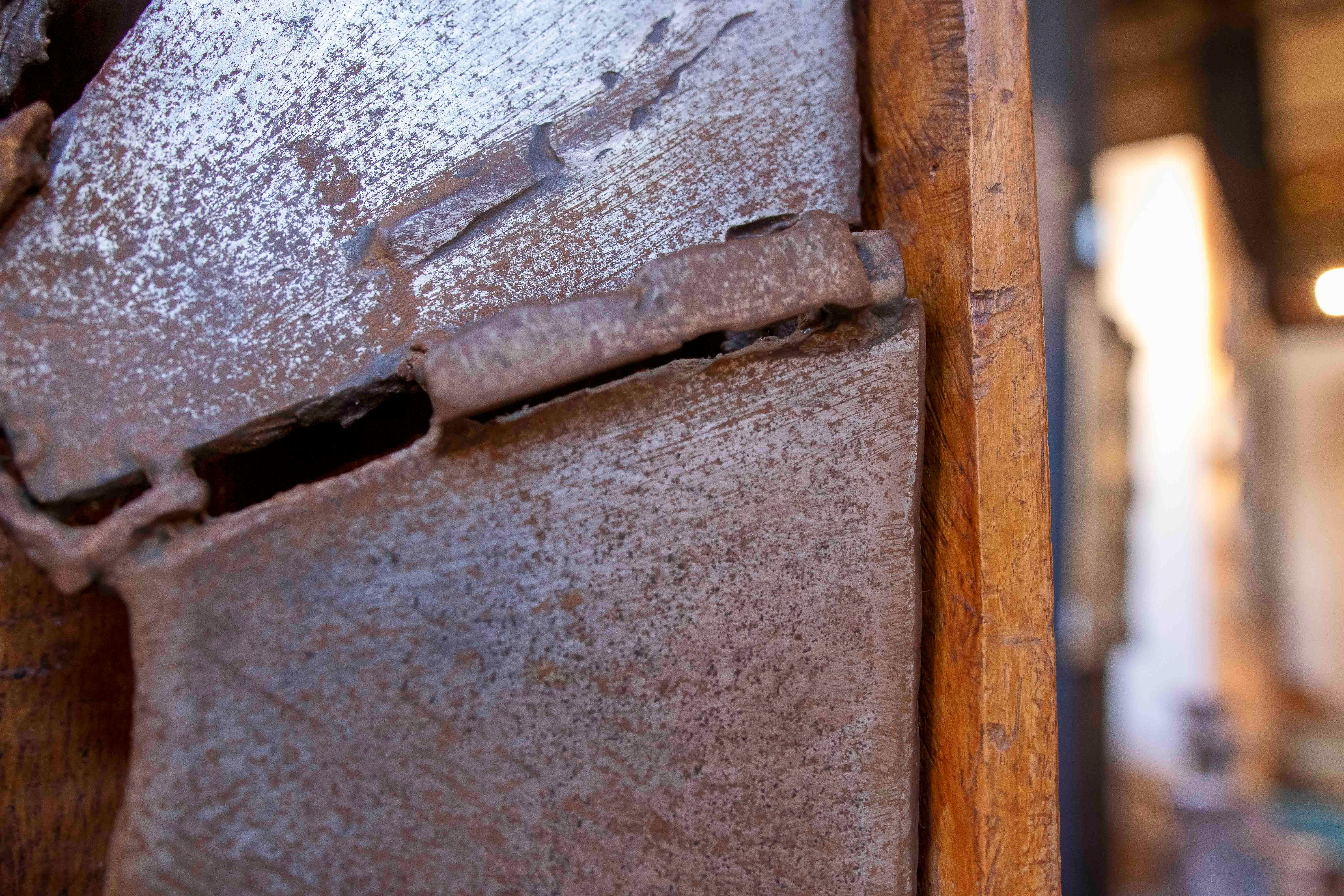 Scultura originale in legno e bronzo degli anni '70 di David Marshall in vendita 10