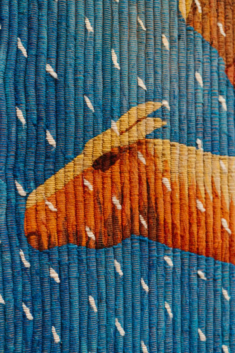 framing tapestry