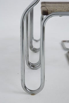 1970s Woven Italian Chair