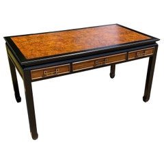 1970er-Schreibtisch aus der Chin Hua-Kollektion von Century Furniture von Raymond Sobot