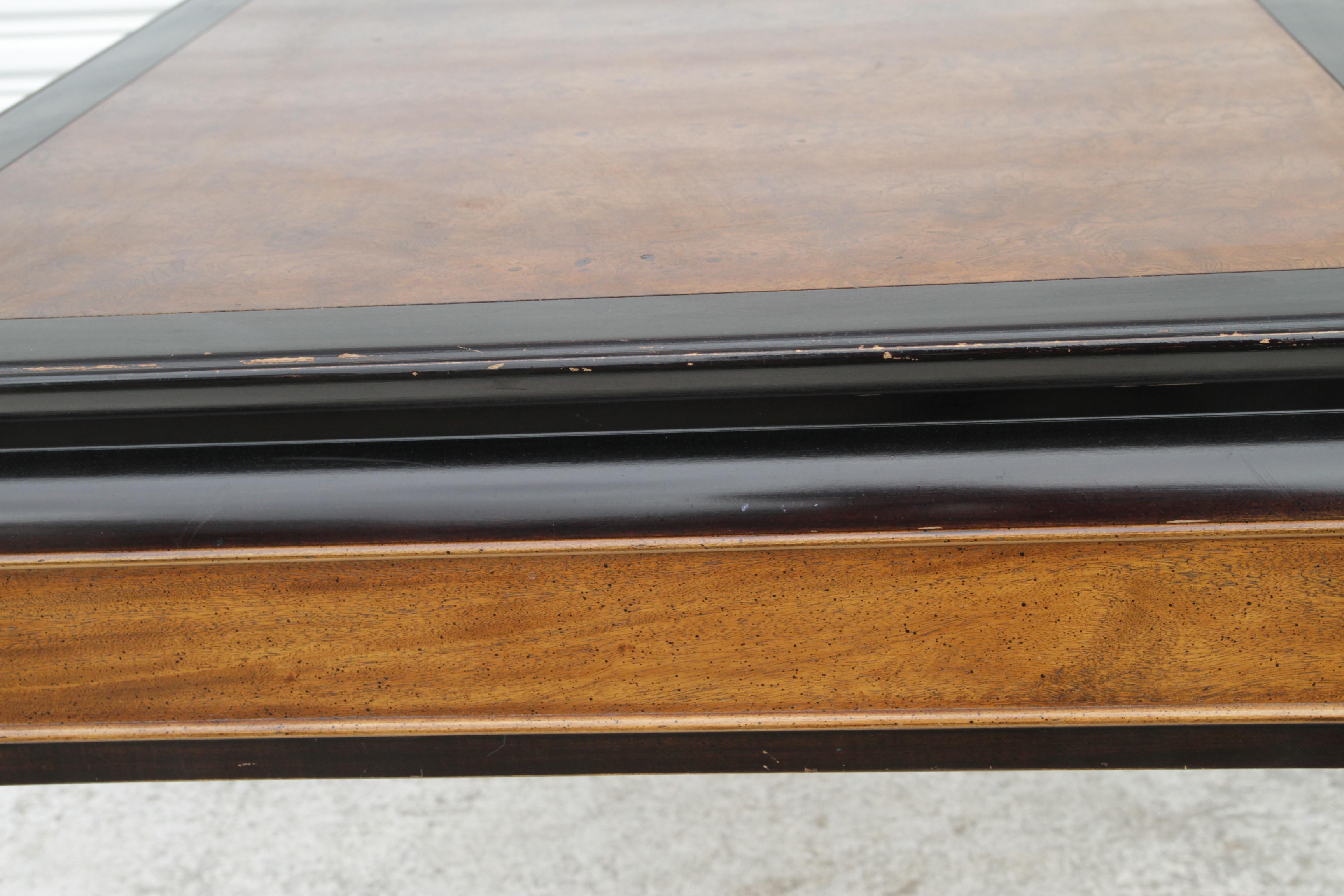 Scrivania anni '70 della Collection'S Chin Hua di Century Furniture in vendita 3
