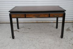 1970s Writing Desk From Century Furniture’s Chin Hua Collection