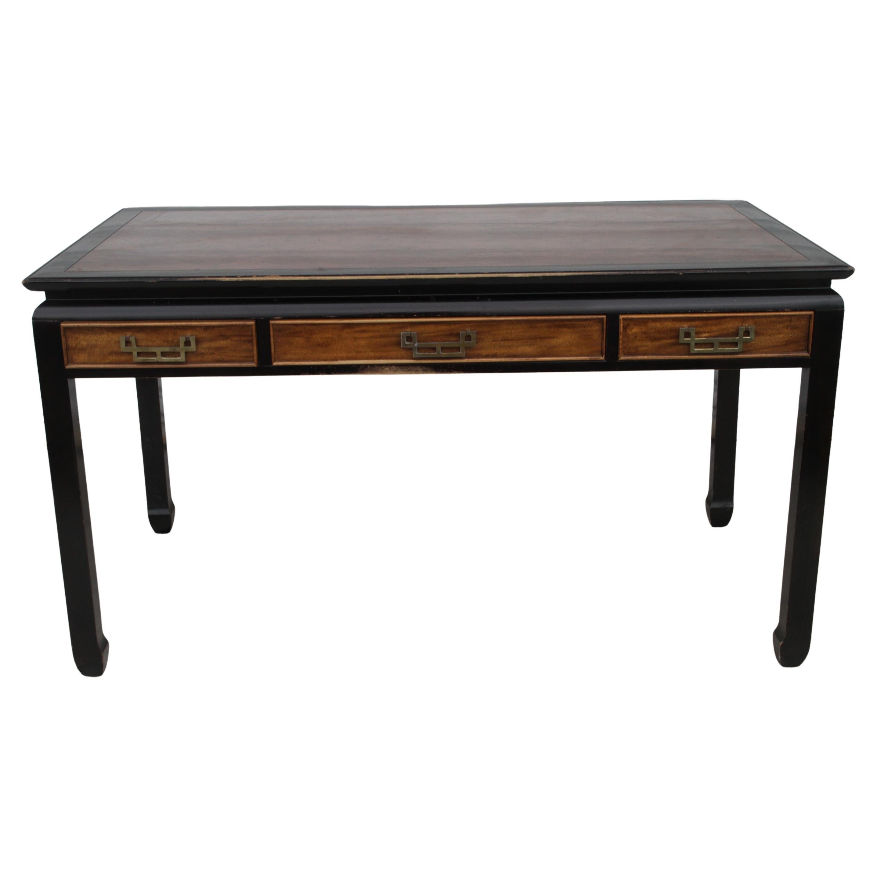Bureau des années 1970 de la collection Chin Hua de Century Furniture