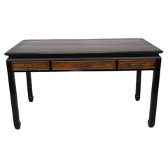 Bureau des années 1970 de la collection Chin Hua de Century Furniture