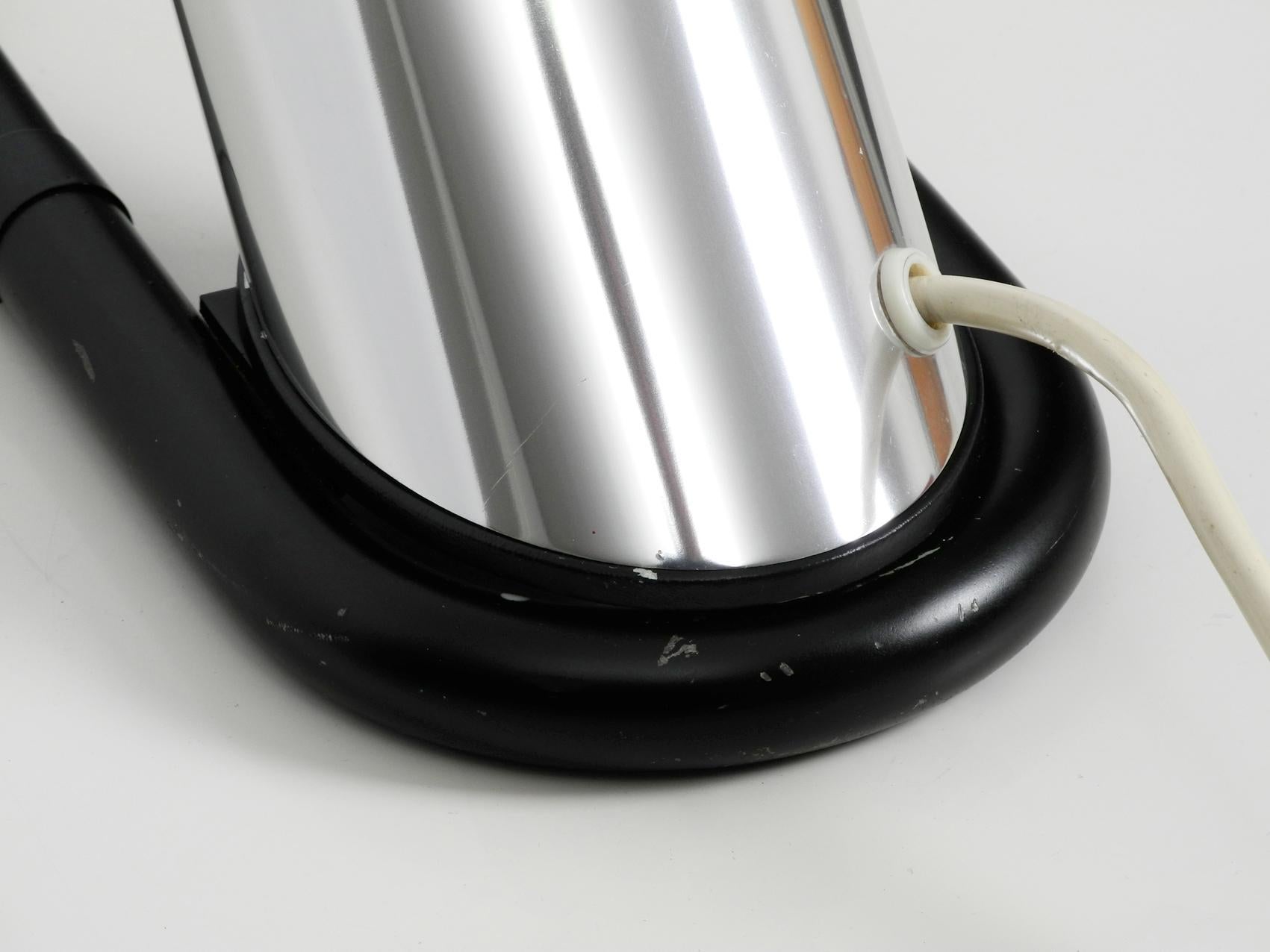 1970er XXL Space Age Kugel-Tischlampe von Göran Pehrson für Ateljé Lyktan Ahus im Angebot 5