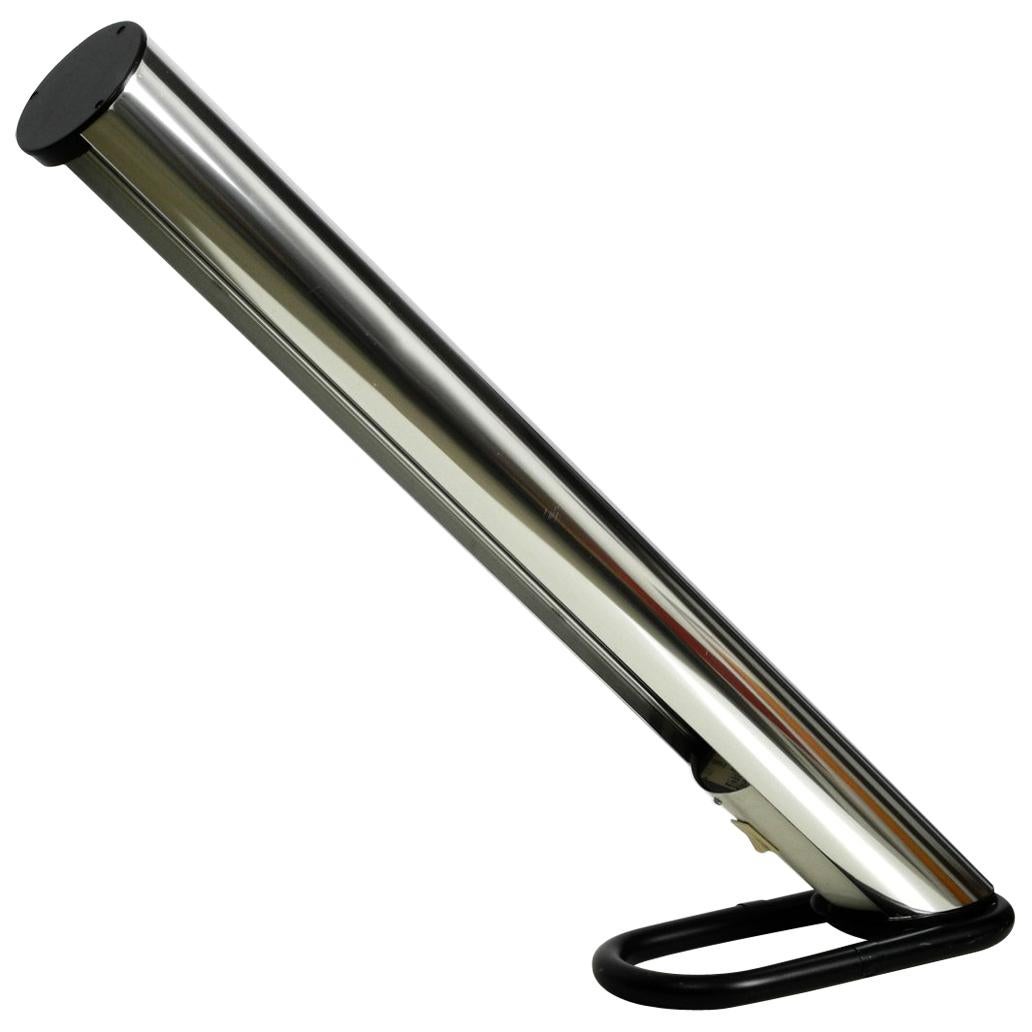 Lampe de table à fusée XXL de l'ère spatiale des années 1970 par Göran Pehrson pour Ateljé Lyktan Ahus